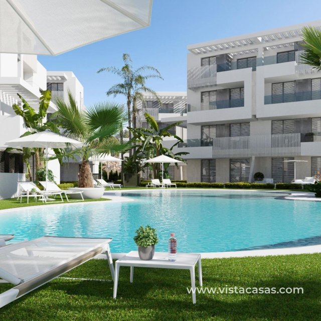 Apartment - New Build - Santa Rosalia - Santa Rosalia