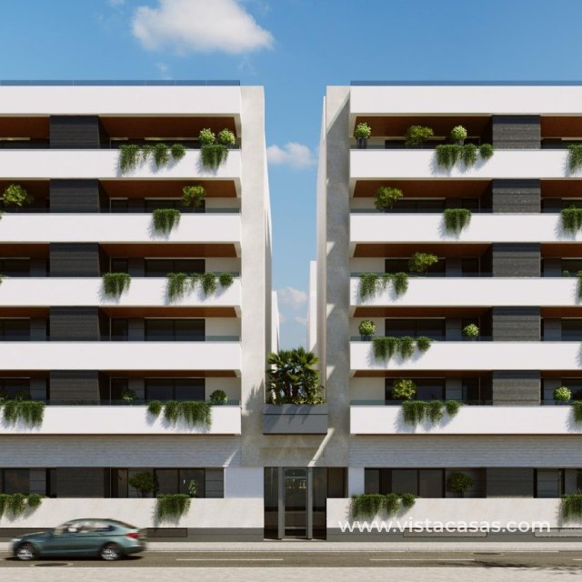 Apartment - New Build - Almoradí - Almoradí