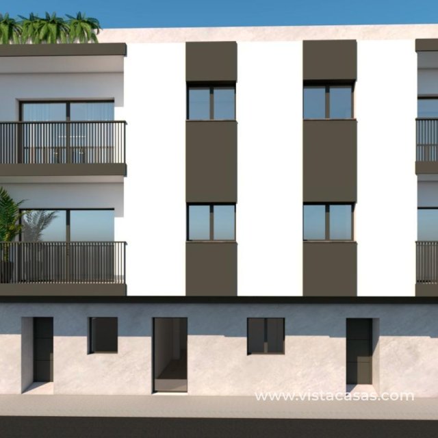 Apartment - New Build - San Javier - San Javier