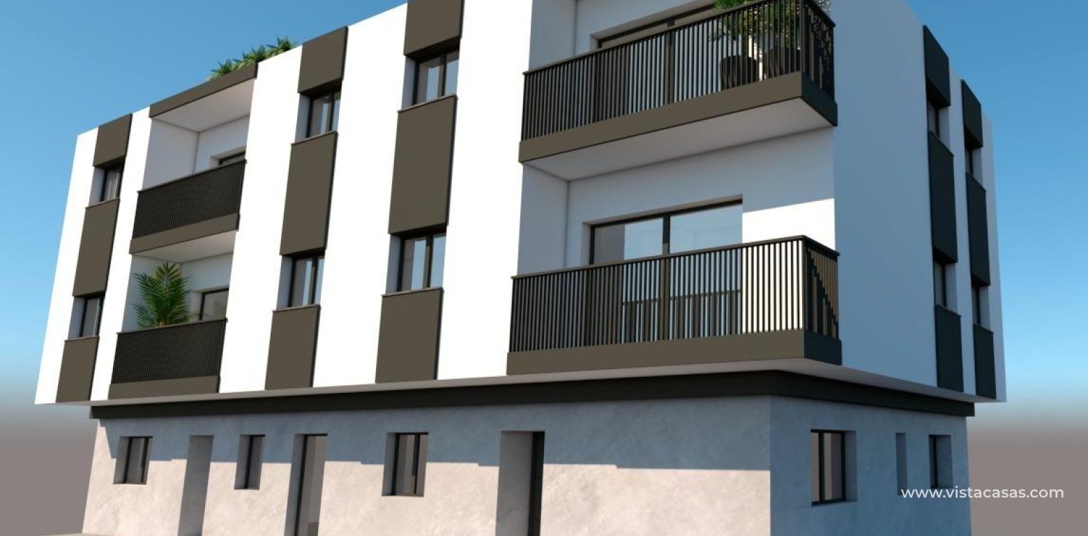 New Build - Apartment - San Javier