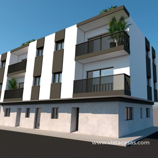 Apartment - New Build - San Javier - San Javier