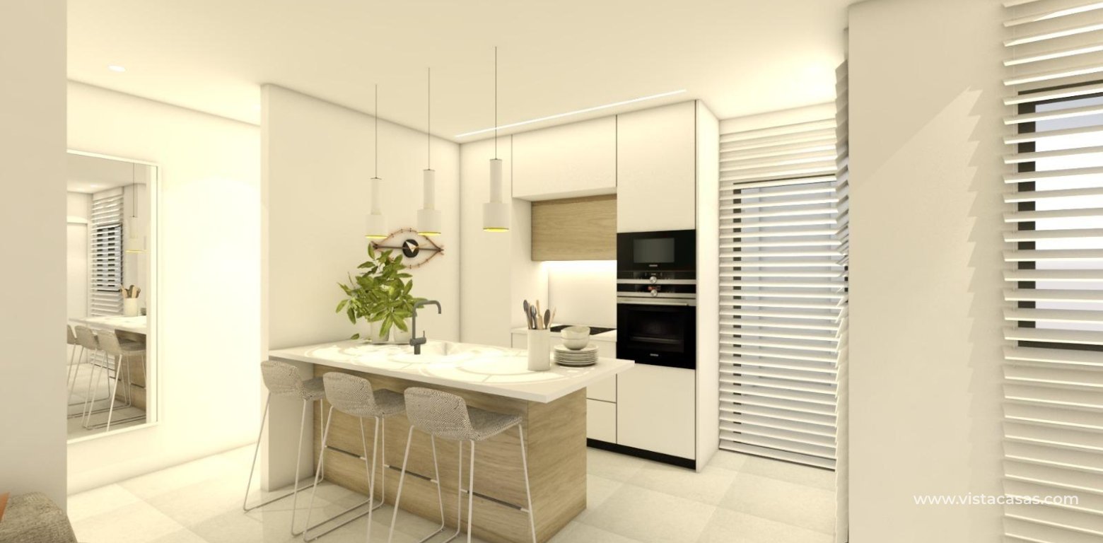 New Build - Apartment - San Javier