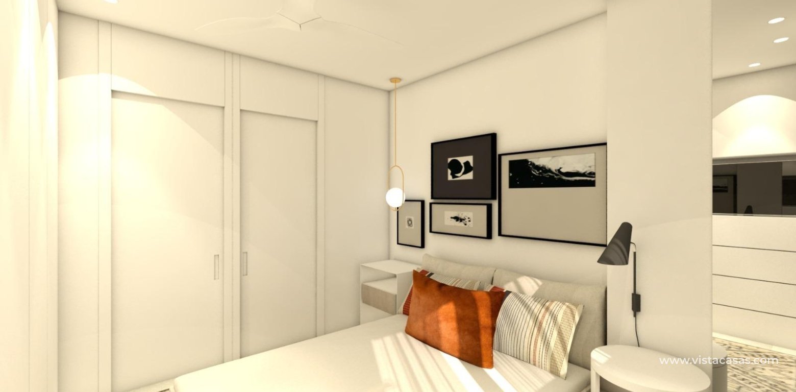 New Build - Apartment - San Javier