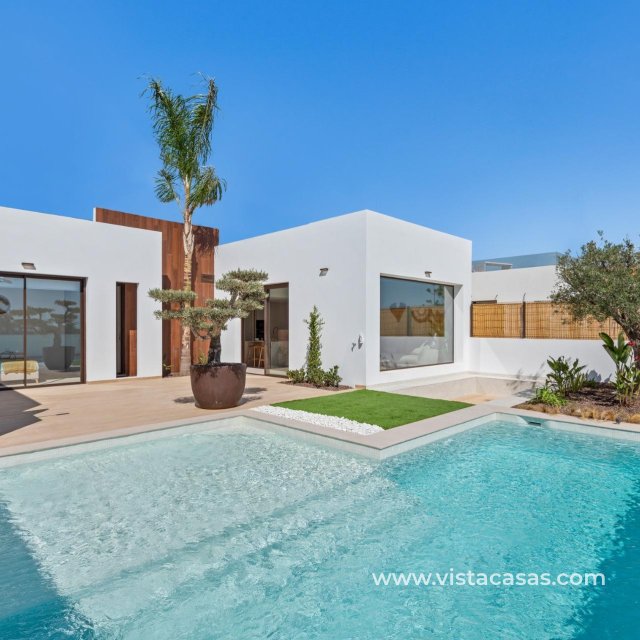 Villa - New Build - Los Alcazares - Los Alcazares