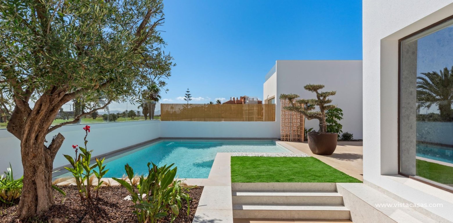 Nouvelle Construction - Villa - Los Alcazares
