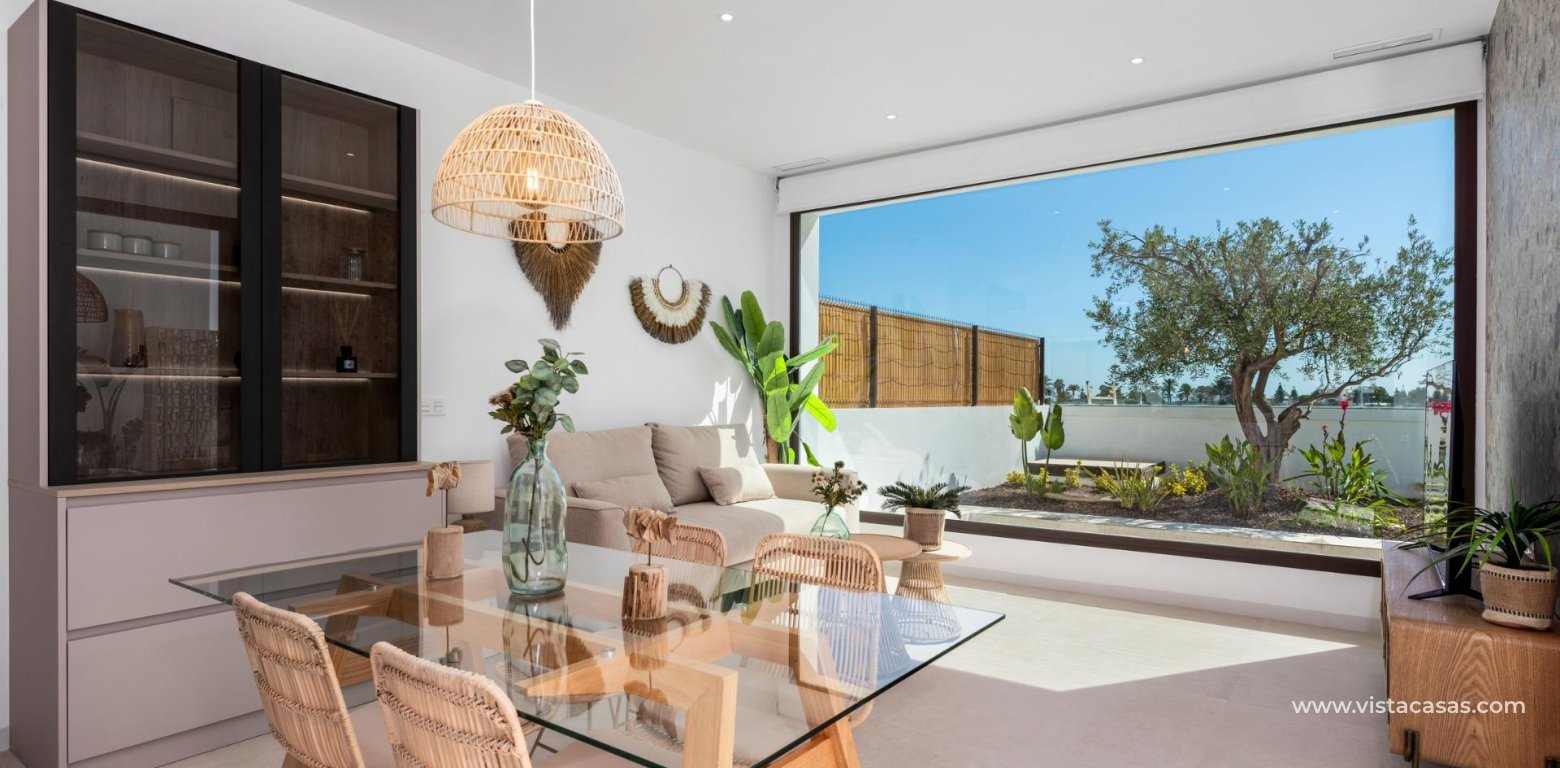 Nouvelle Construction - Villa - Los Alcazares