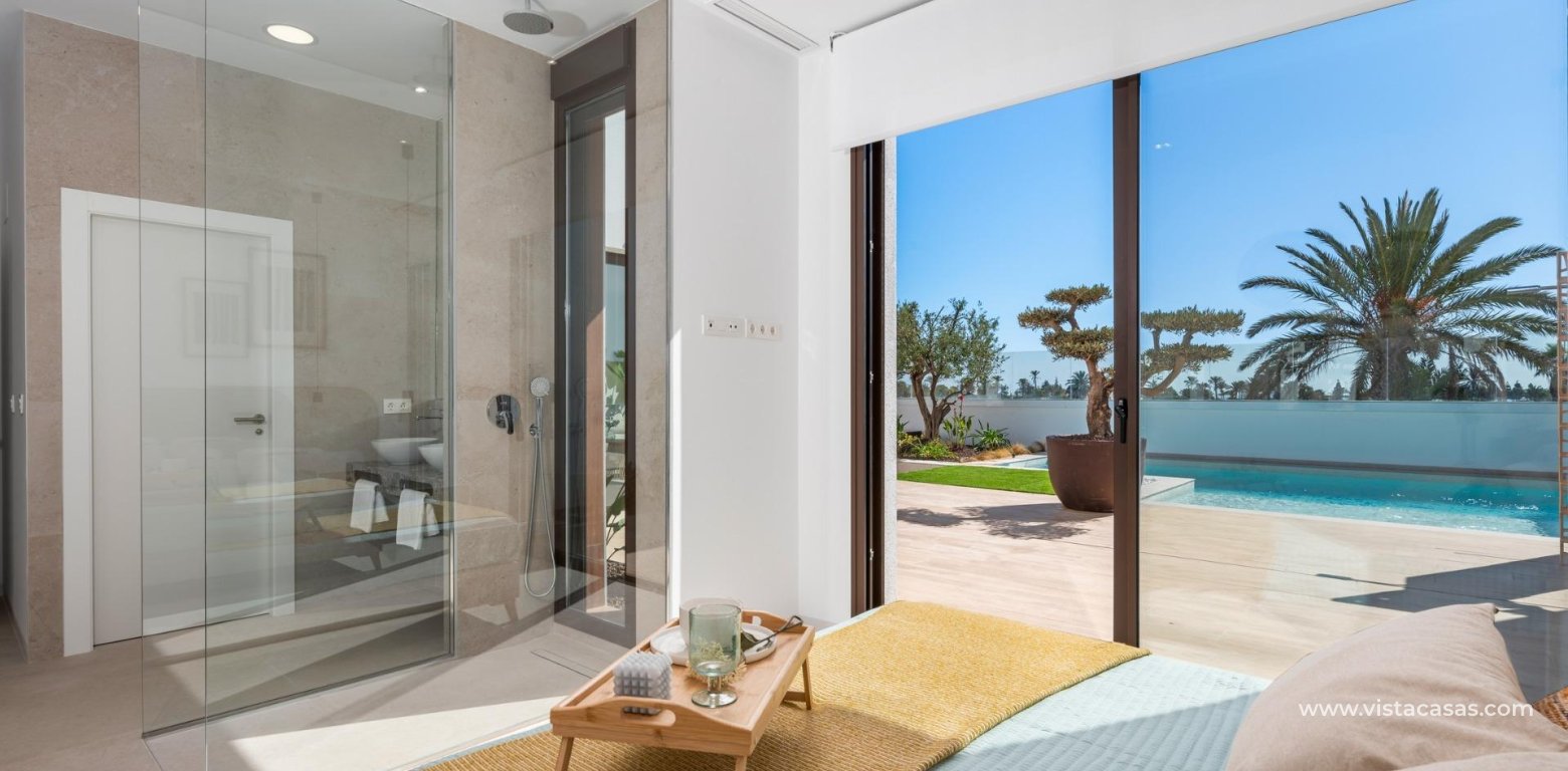 Nouvelle Construction - Villa - Los Alcazares