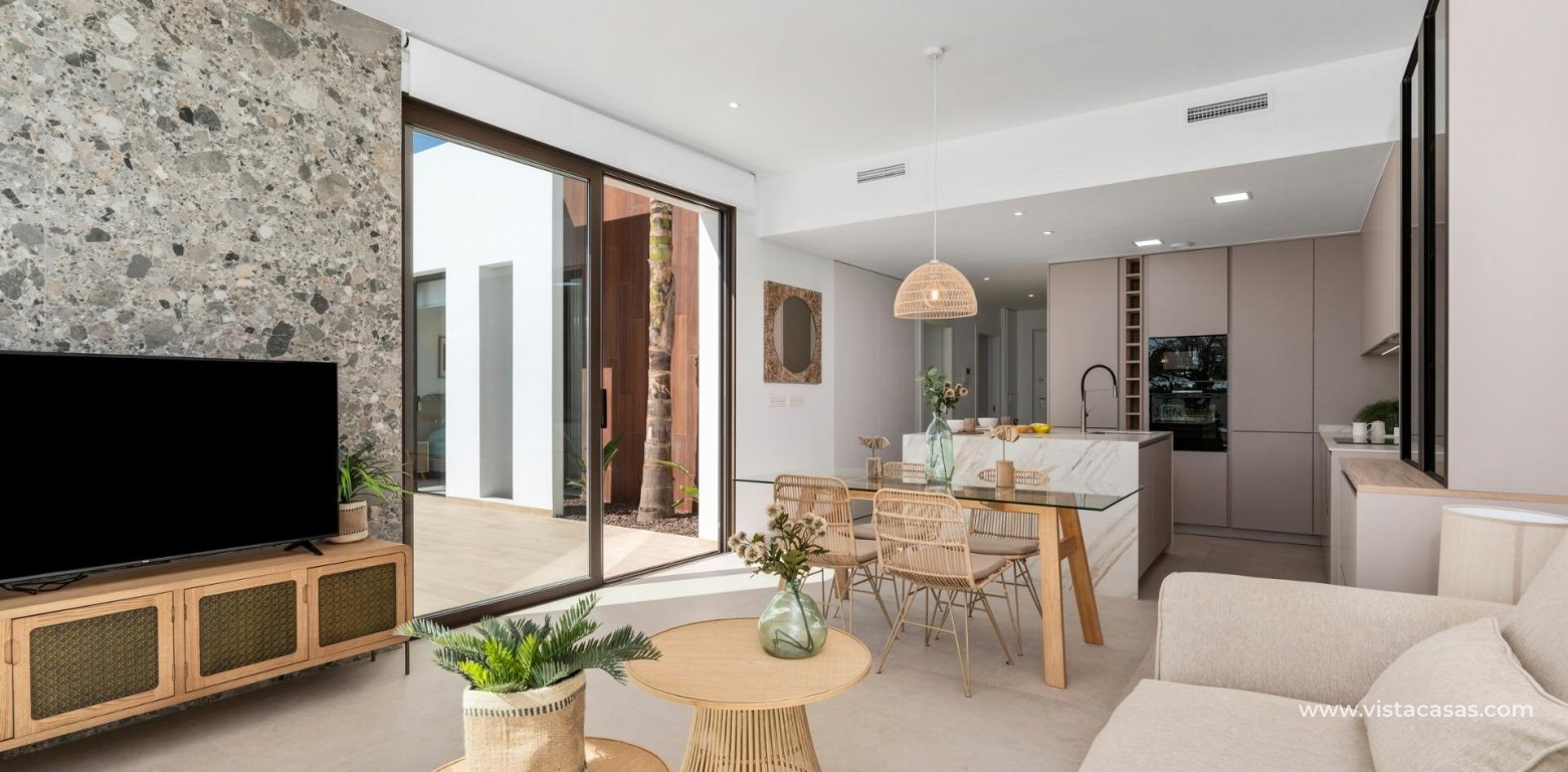 Nouvelle Construction - Villa - Los Alcazares
