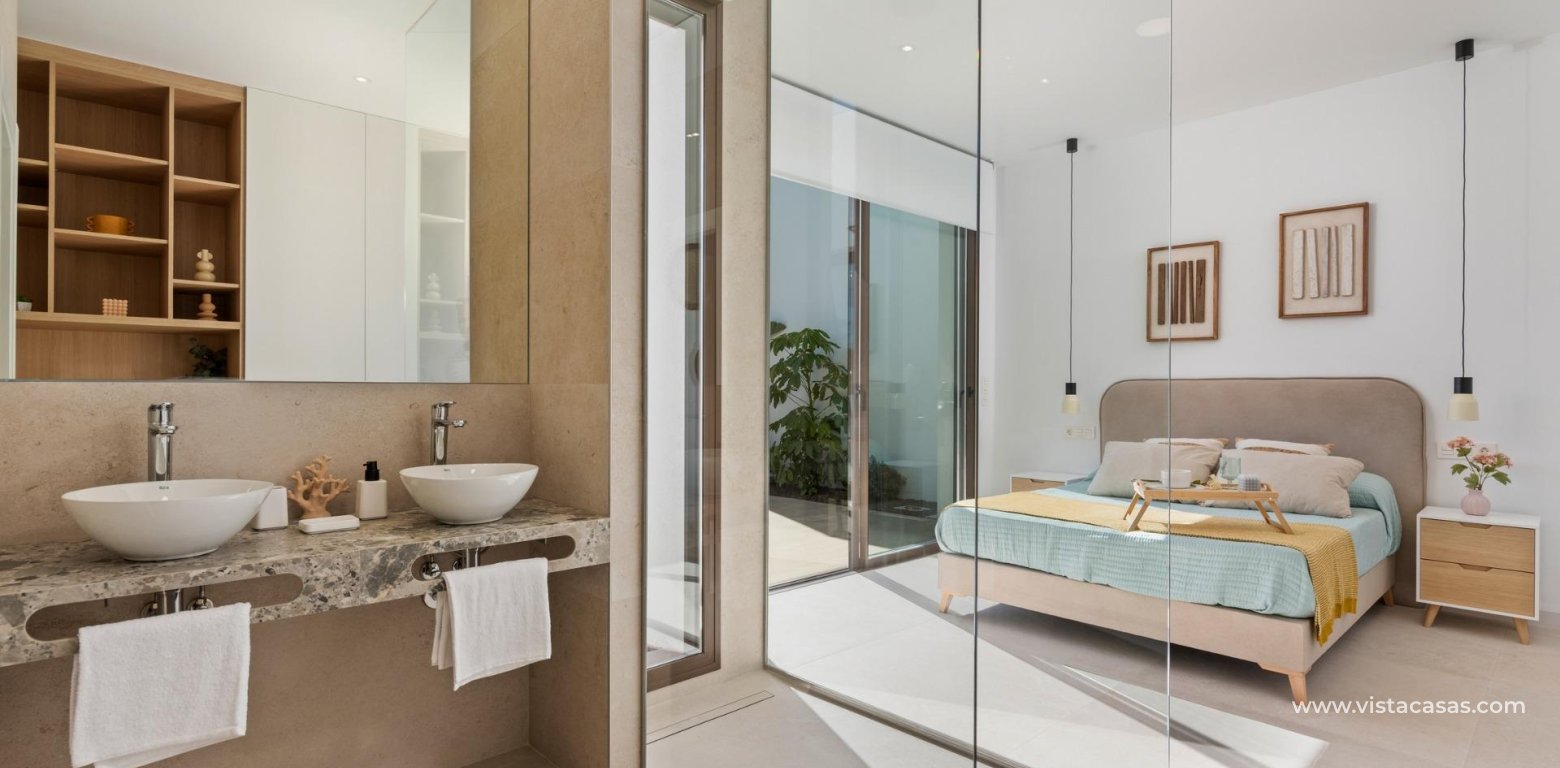 Nouvelle Construction - Villa - Los Alcazares