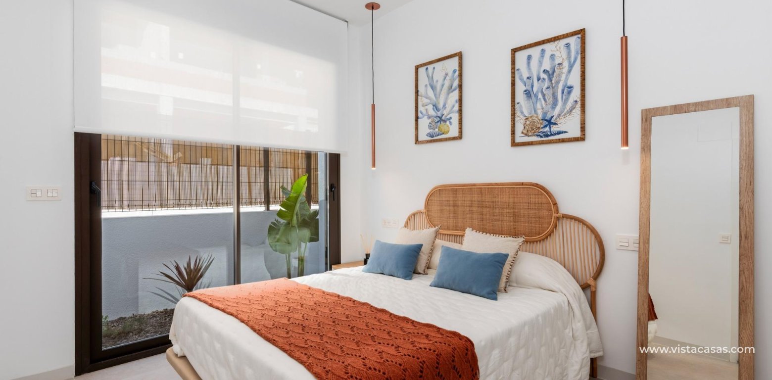 Nouvelle Construction - Villa - Los Alcazares
