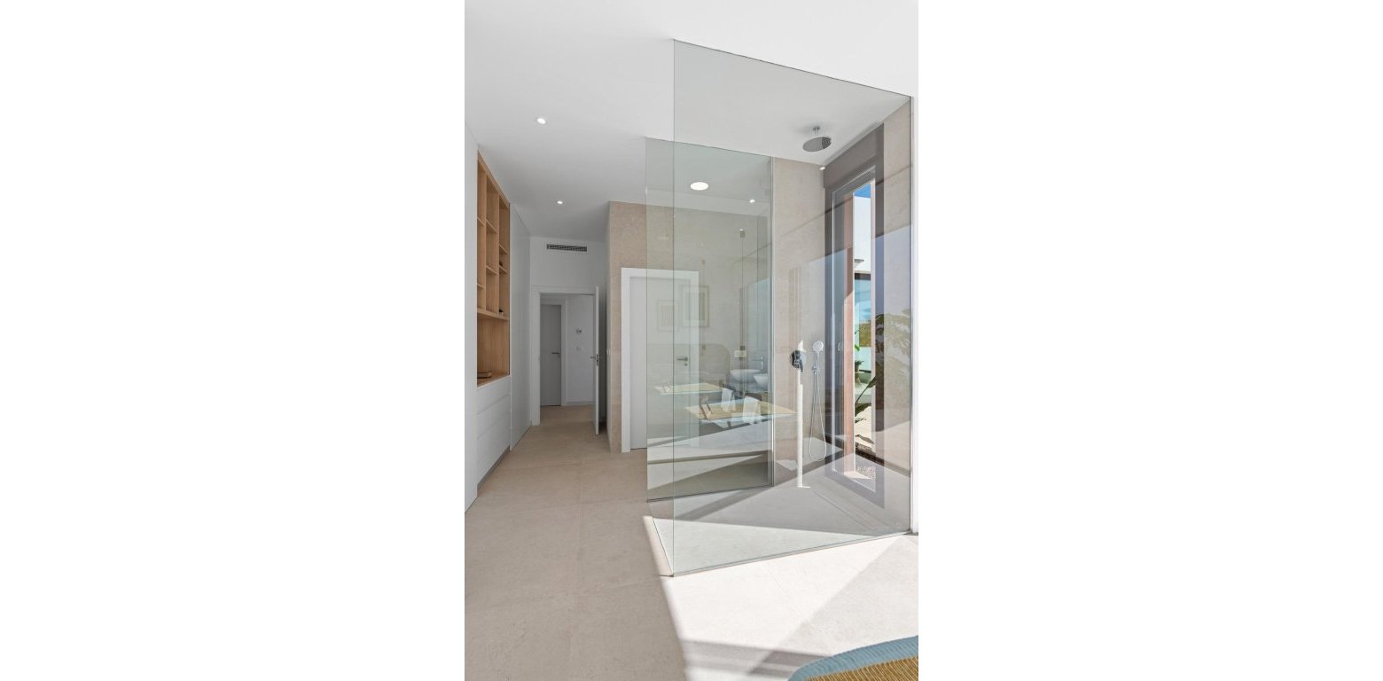 Nouvelle Construction - Villa - Los Alcazares