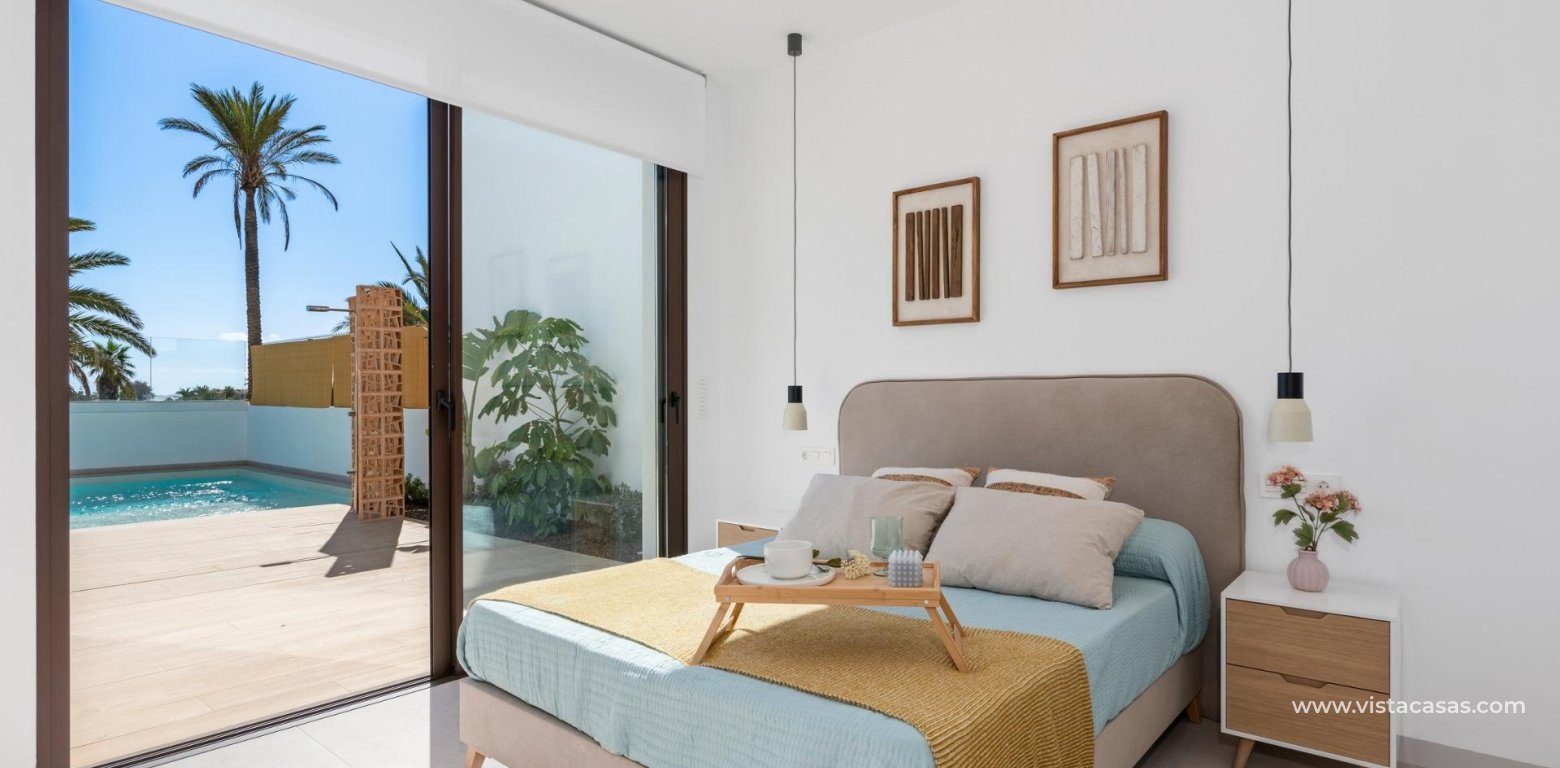 Nouvelle Construction - Villa - Los Alcazares
