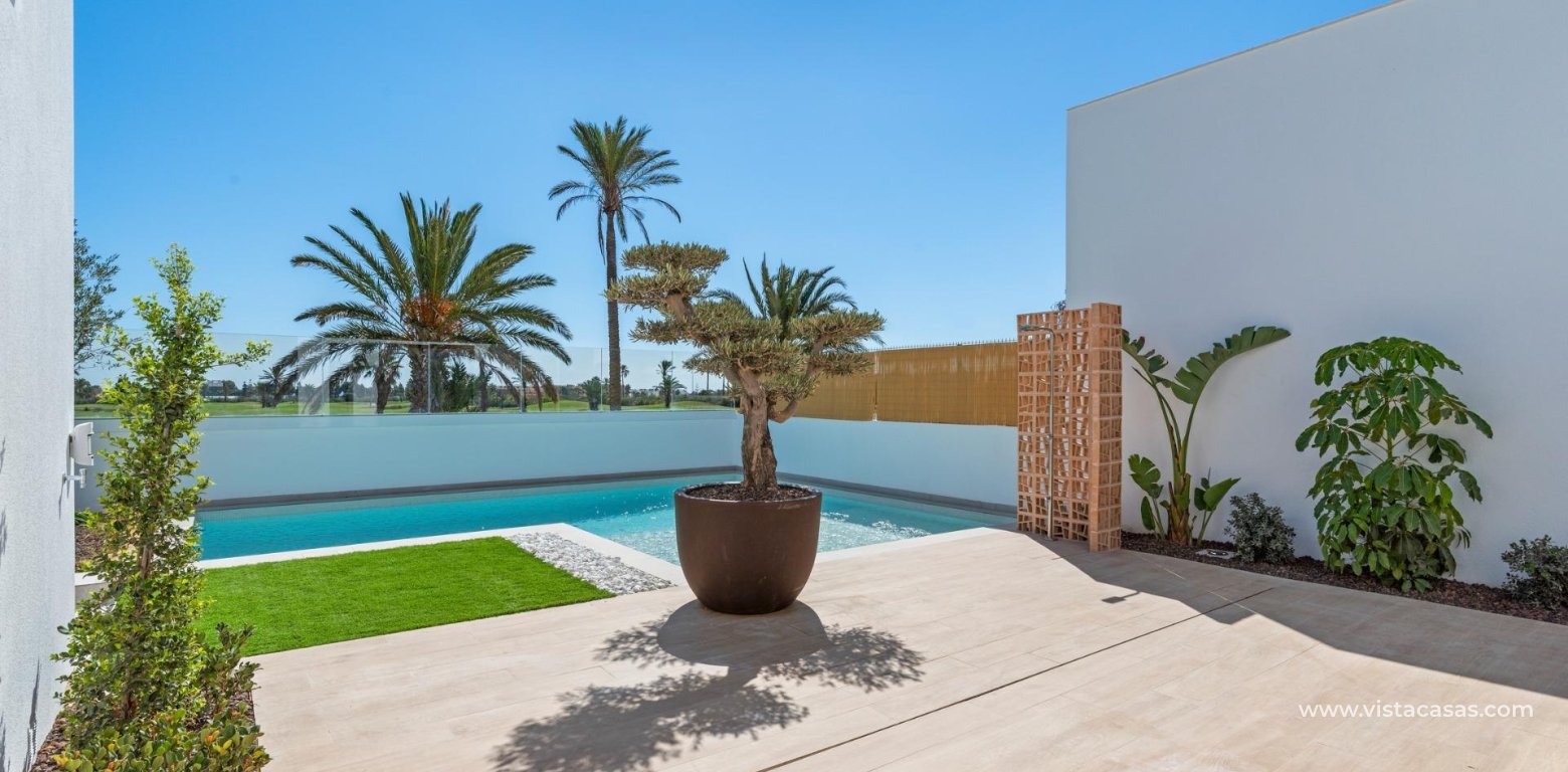 Nouvelle Construction - Villa - Los Alcazares