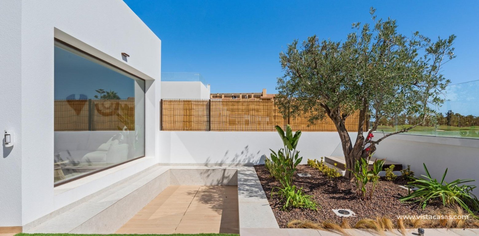 Nouvelle Construction - Villa - Los Alcazares