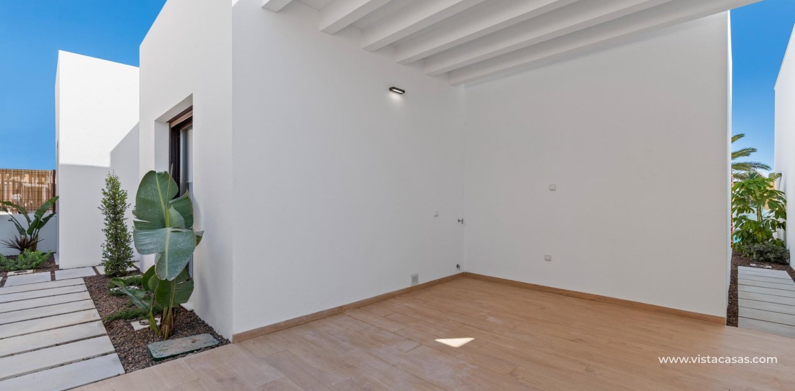 Nouvelle Construction - Villa - Los Alcazares