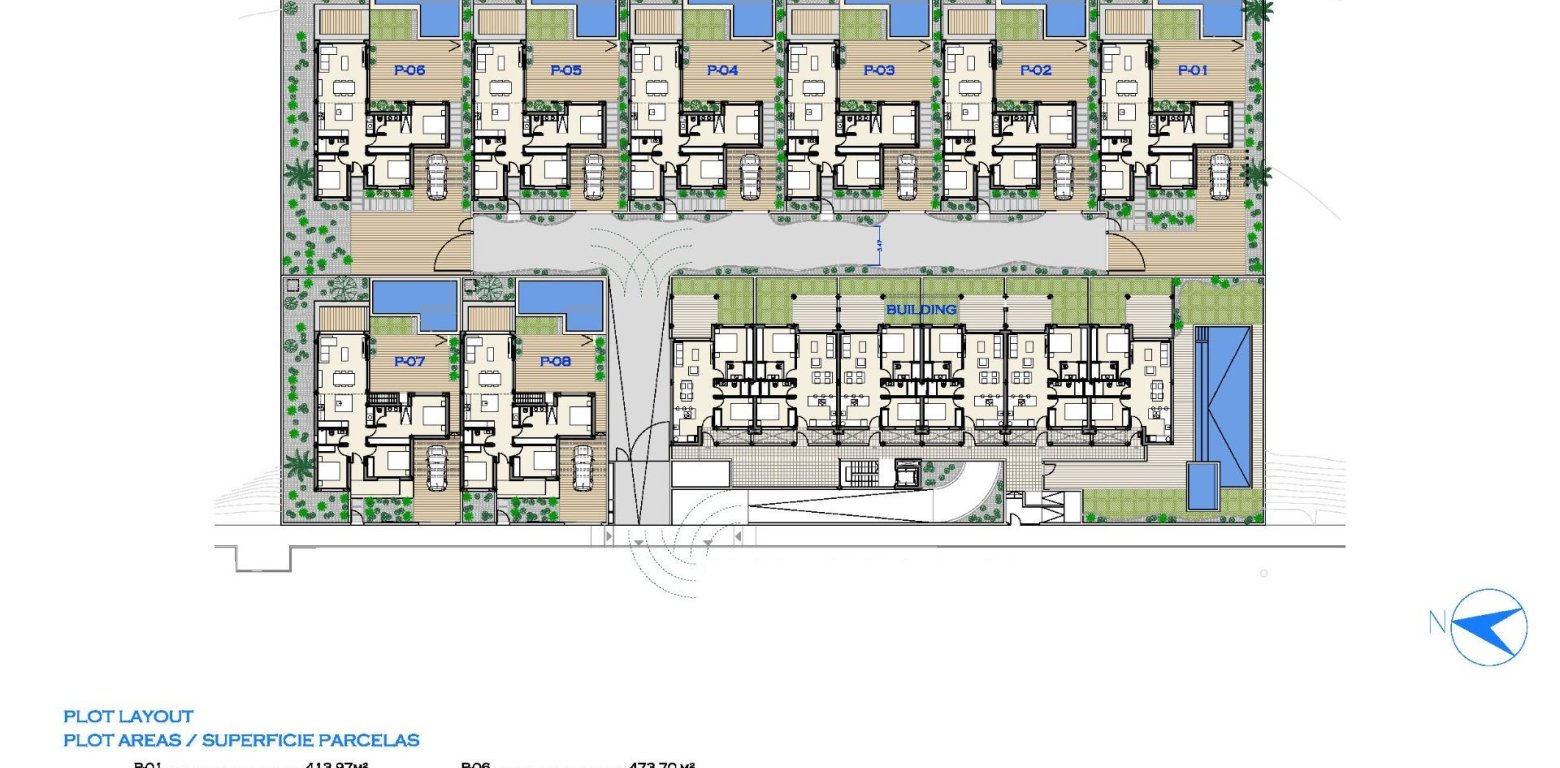 Nouvelle Construction - Villa - Los Alcazares