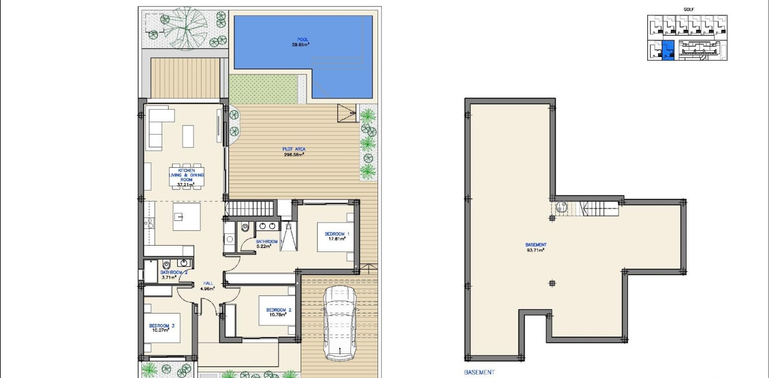 Nouvelle Construction - Villa - Los Alcazares