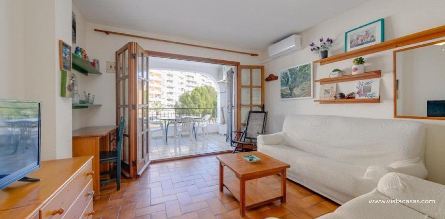 Venta - Apartamento - Campoamor