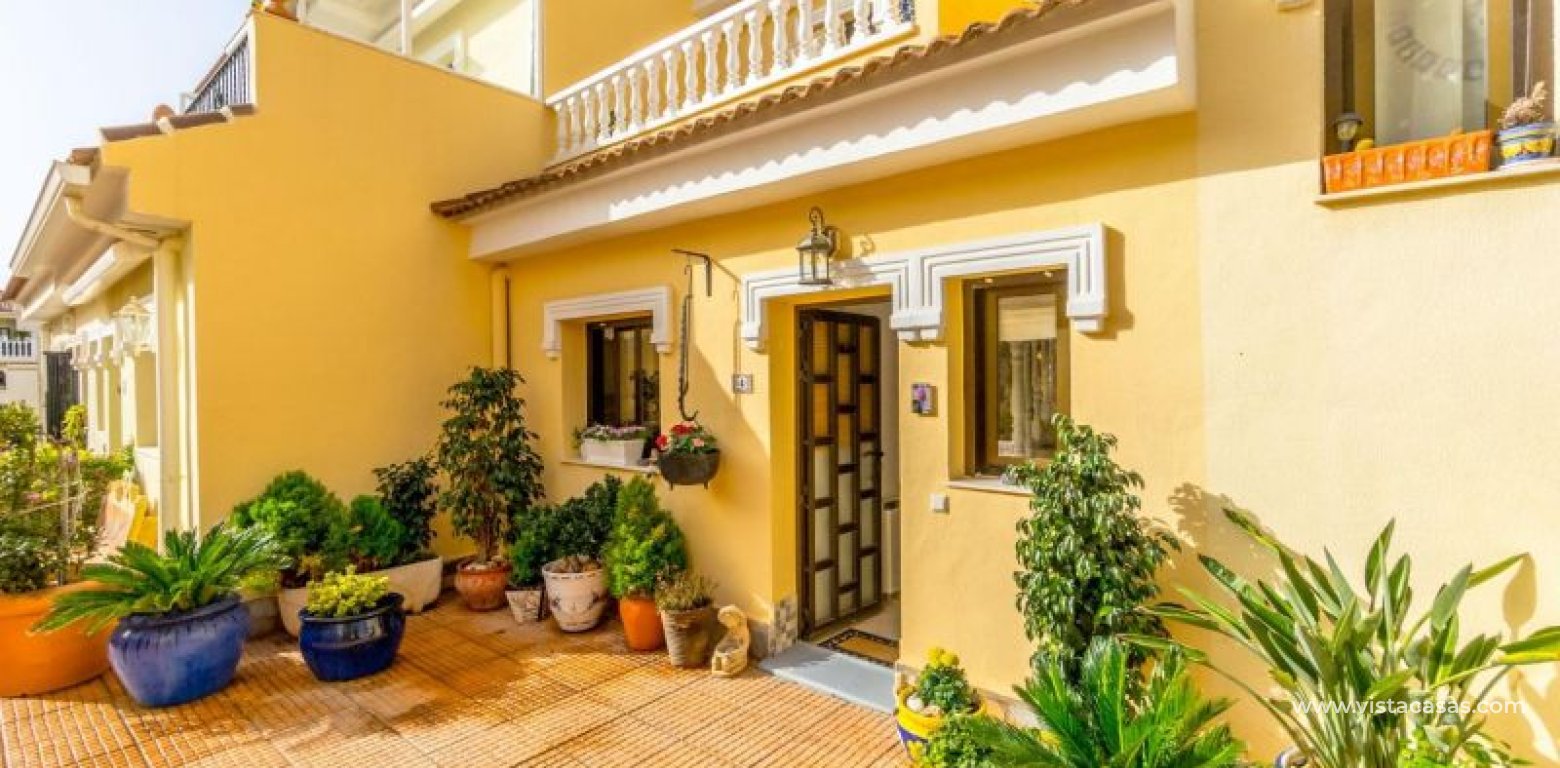 Venta - Townhouse - Rojales - Ciudad Quesada