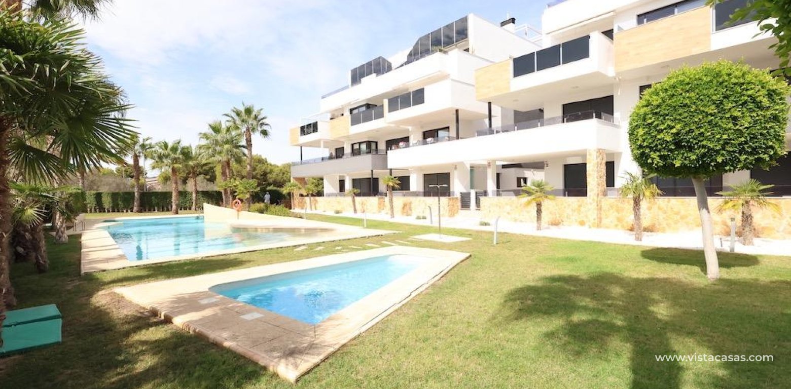 Resale - Apartment - Villamartin