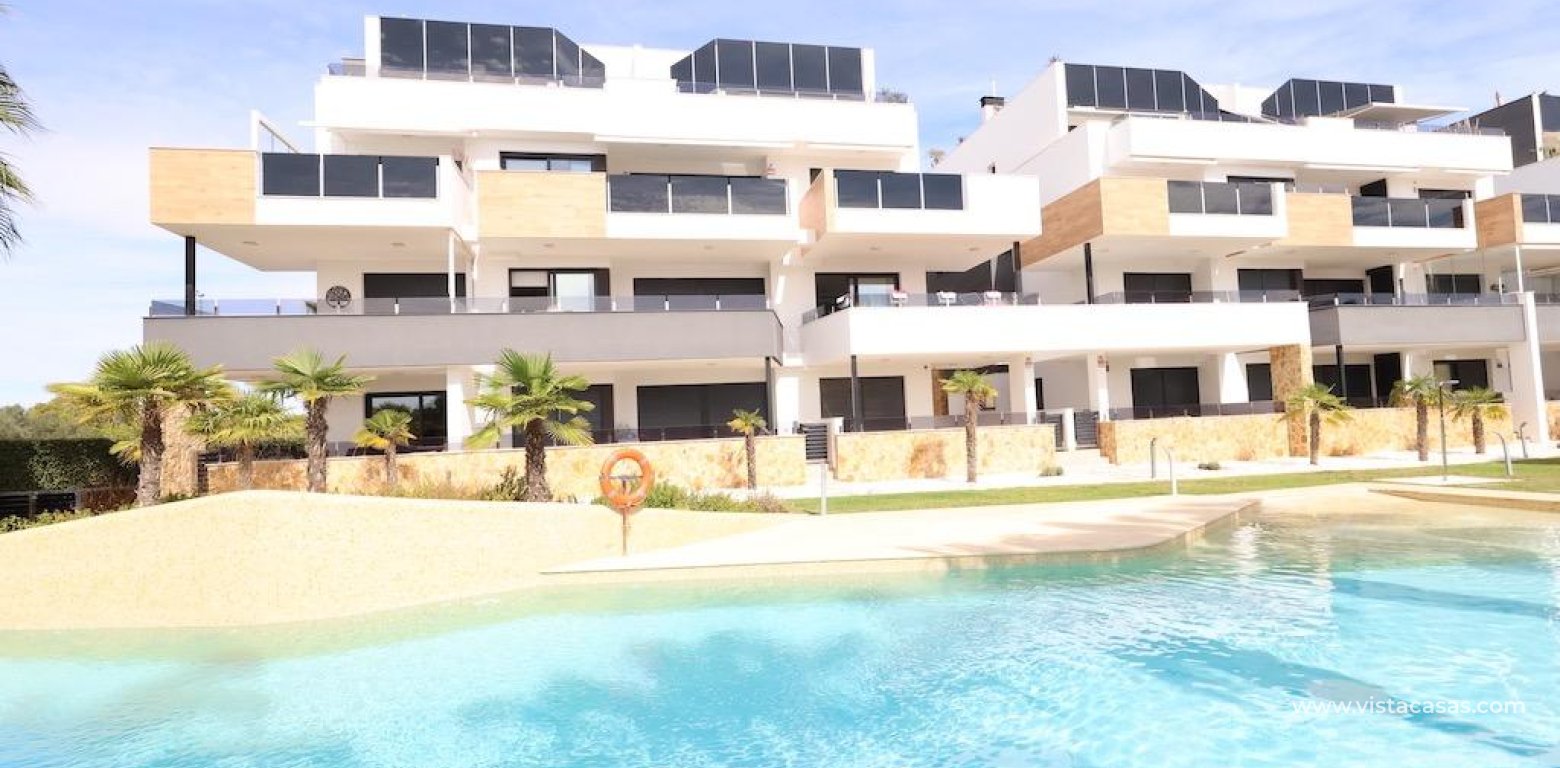 Resale - Apartment - Villamartin