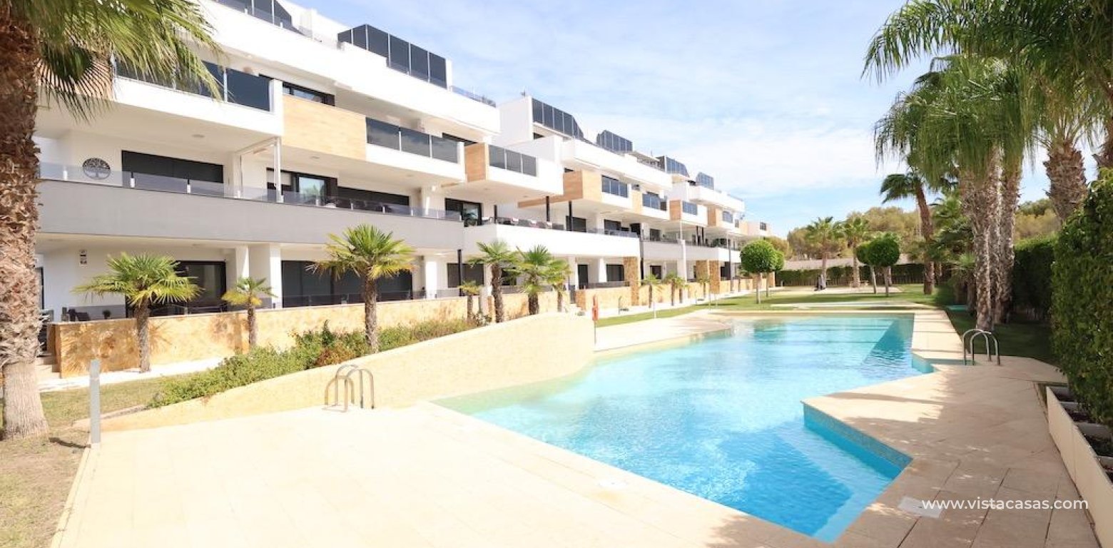 Vente - Appartement - Villamartin