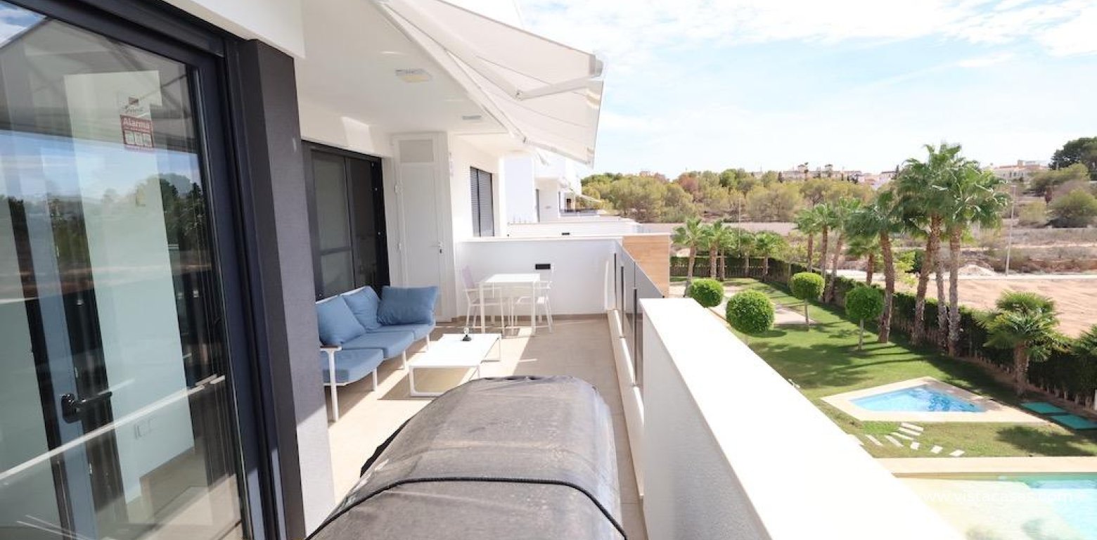 Resale - Apartment - Villamartin