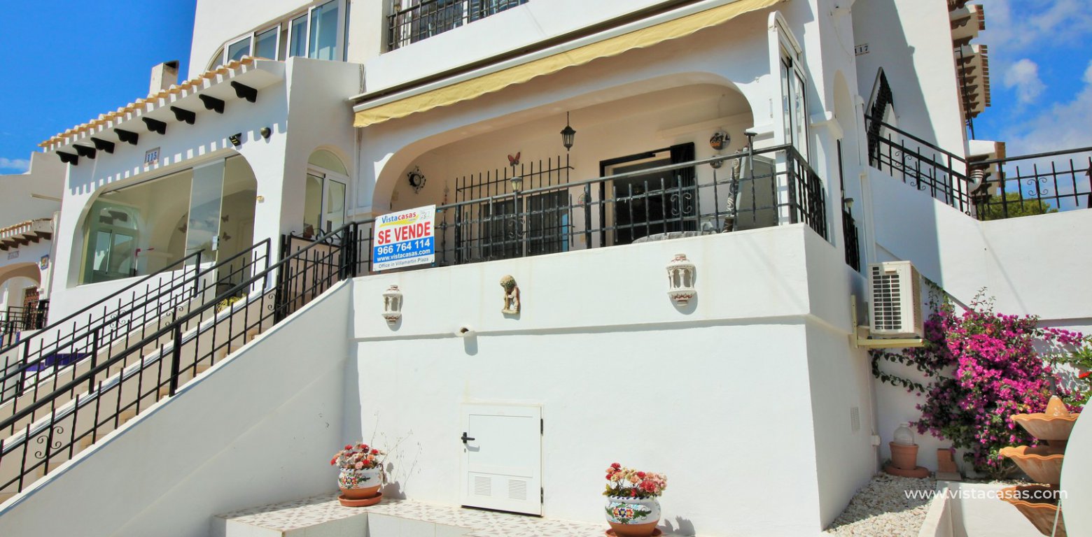 Apartment for sale in Villamartin exterior