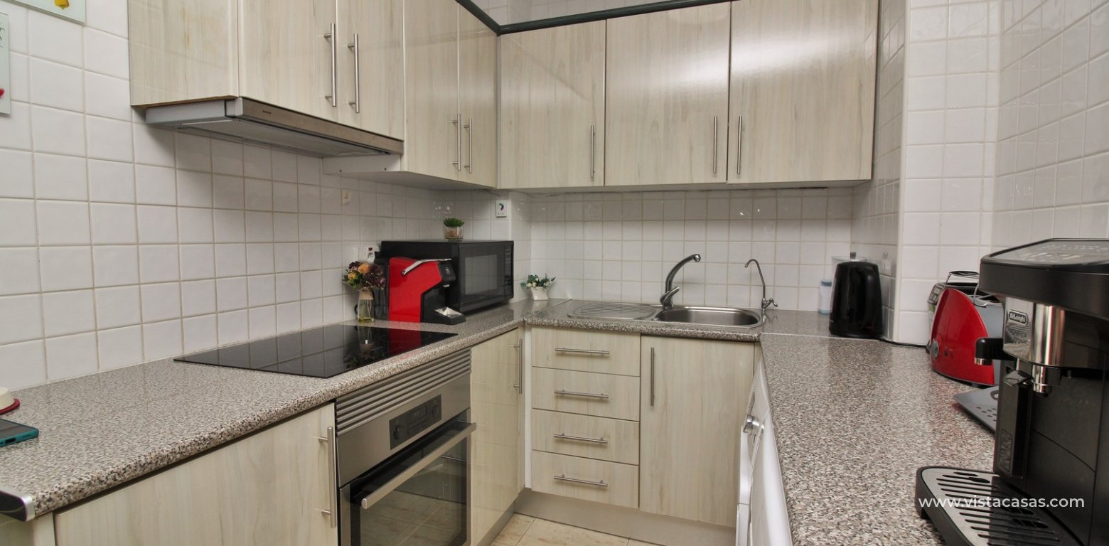 South facing duplex apartment for sale Villamartin Golf kitchen 3