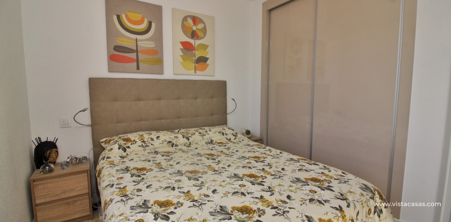 South facing duplex apartment for sale Villamartin Golf double bedroom 2