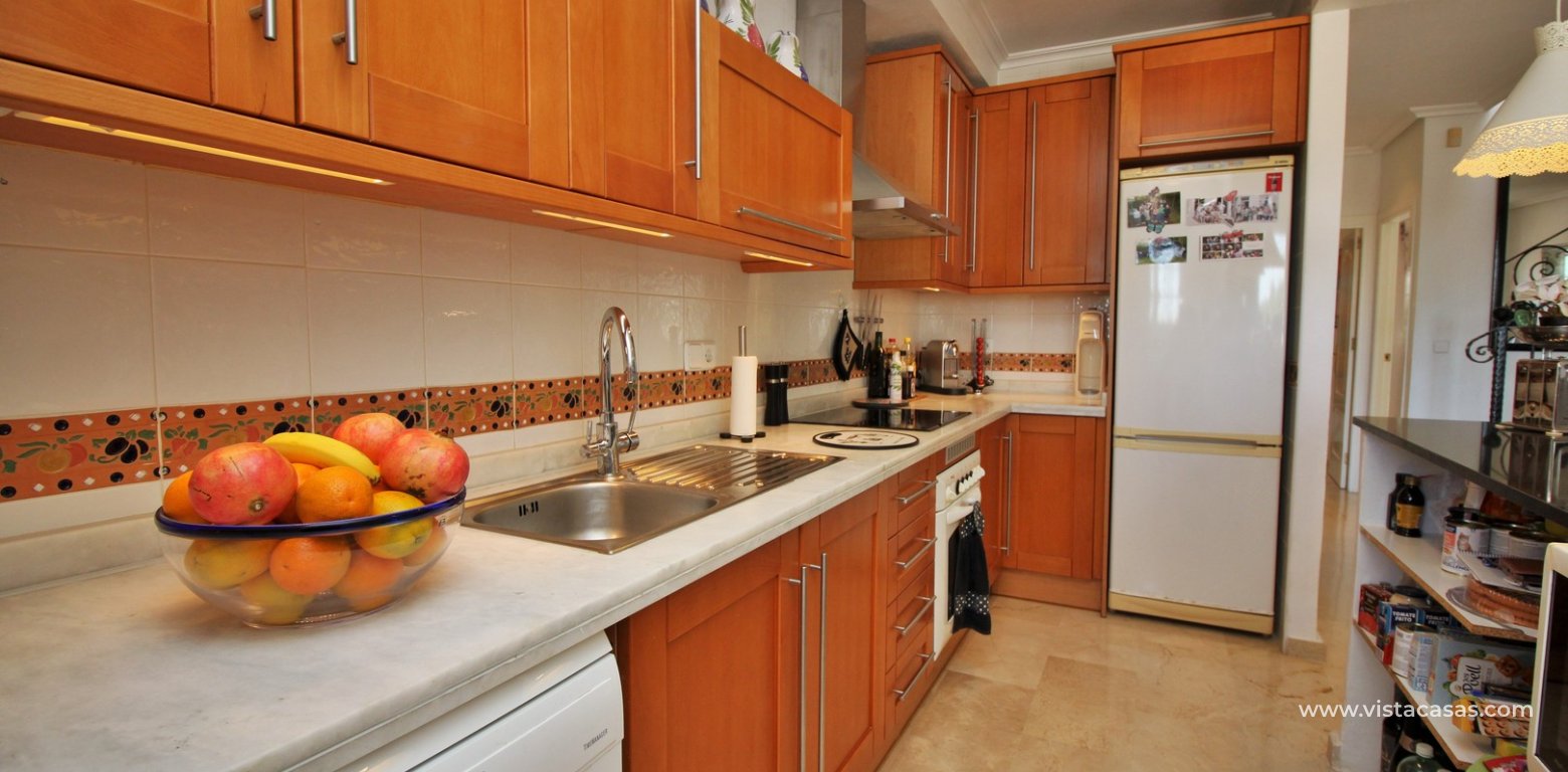 Buhardilla townhouse for sale R4 Las Violetas kitchen 3