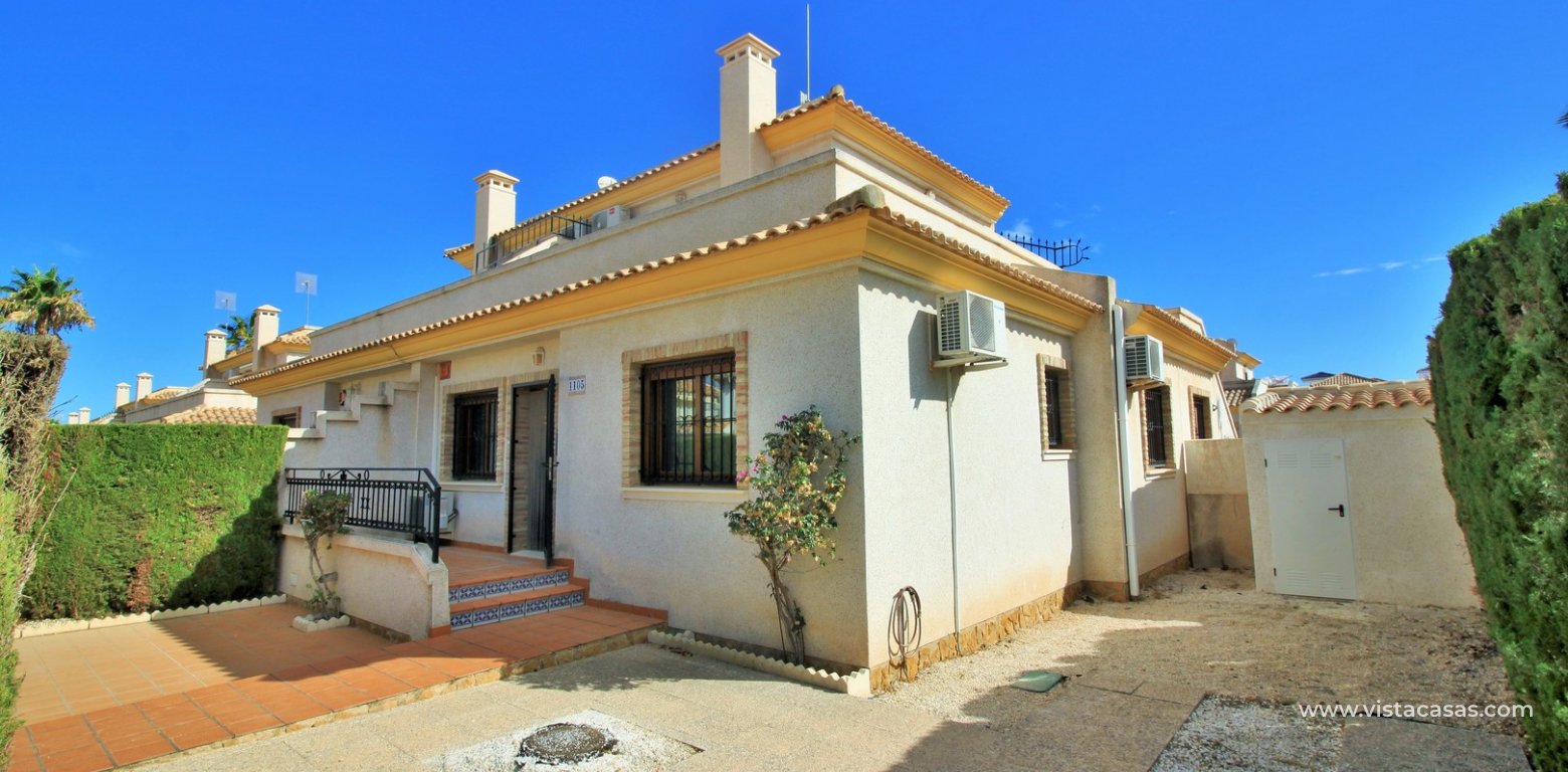 Venta - Townhouse - Villamartin - PAU 8