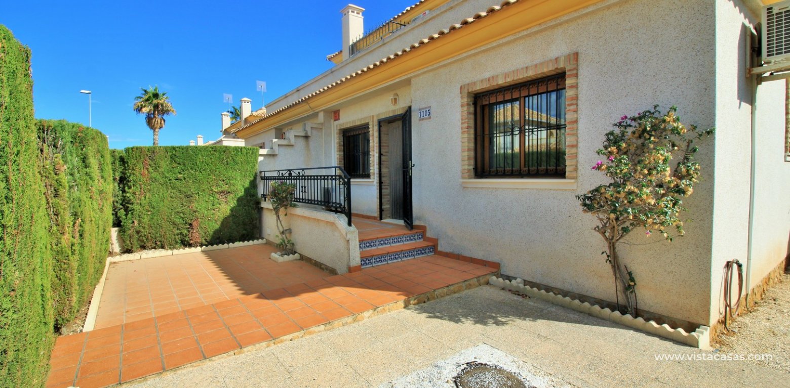 Townhouse for sale in Oporto Golf Pau 8 Villamartin terrace