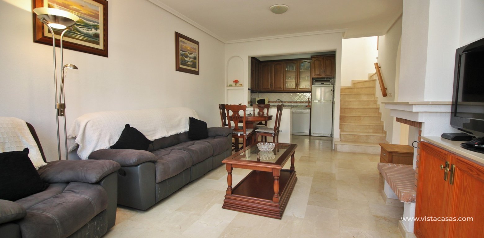 Townhouse for sale in Oporto Golf Pau 8 Villamartin lounge