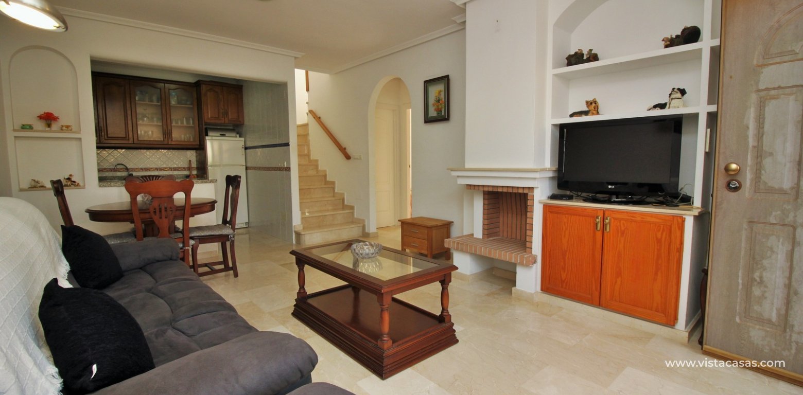 Townhouse for sale in Oporto Golf Pau 8 Villamartin lounge 2