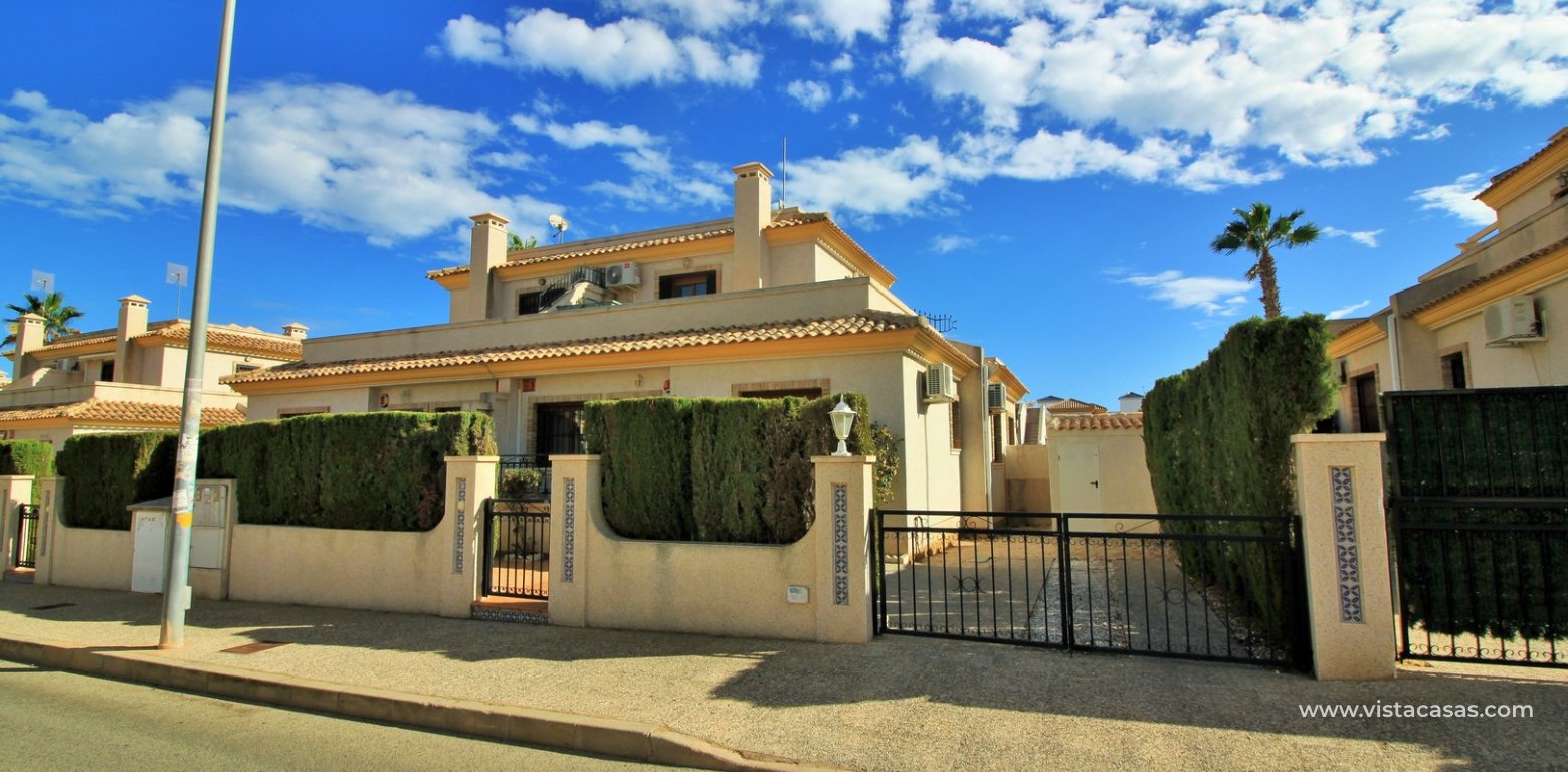 Resale - Townhouse - Villamartin - PAU 8