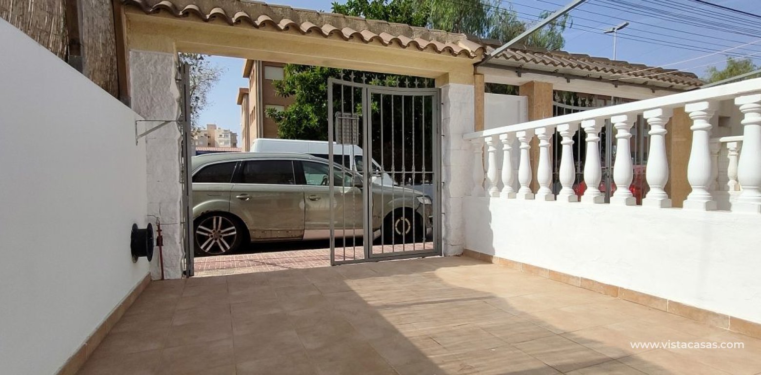 Venta - Townhouse - Villamartin