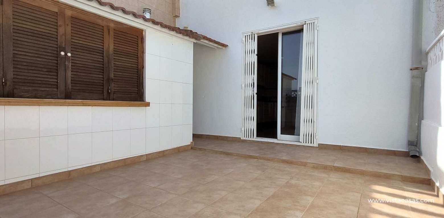 Venta - Townhouse - Villamartin