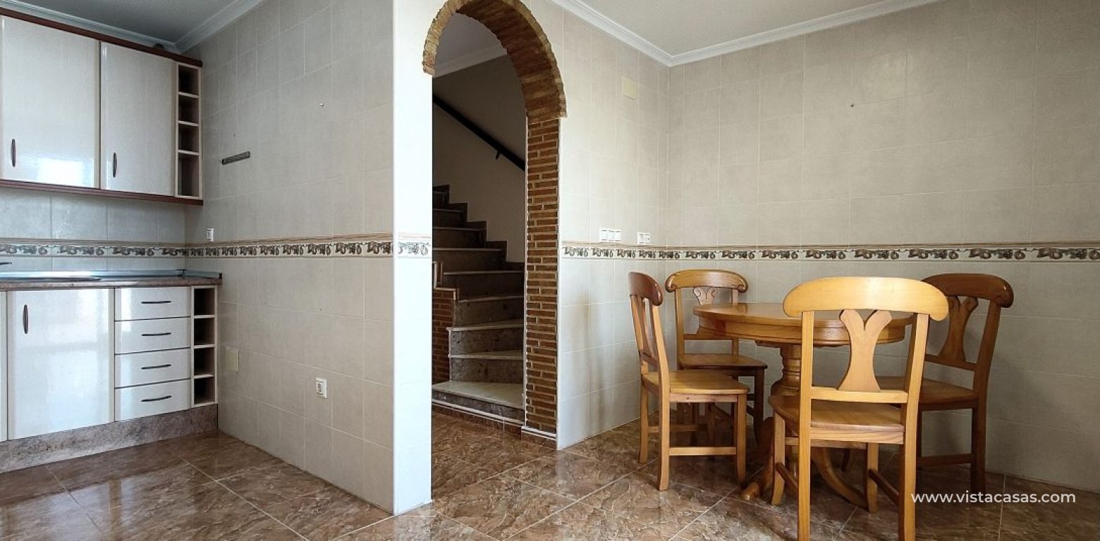 Venta - Townhouse - Villamartin