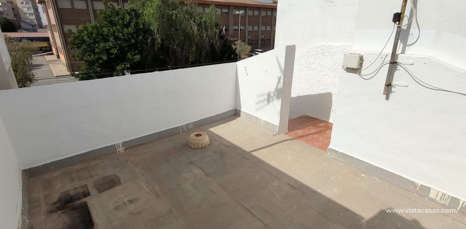 Venta - Townhouse - Villamartin