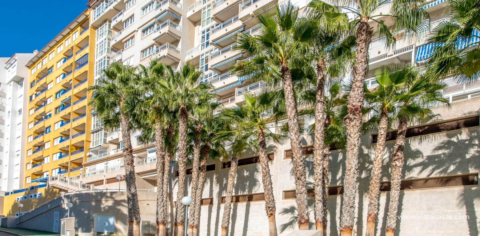 Vente - Appartement - Campoamor