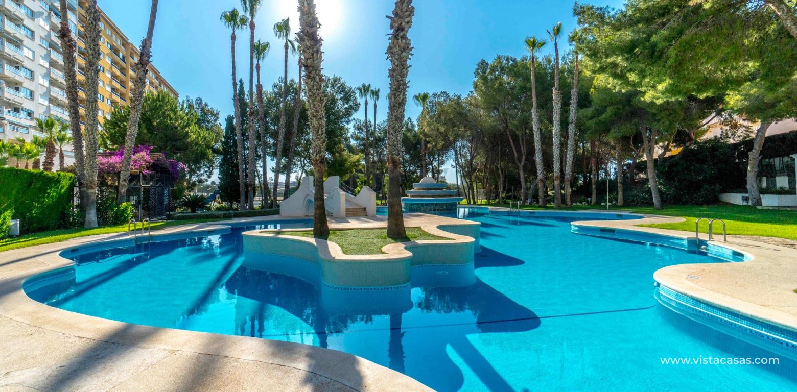 Vente - Appartement - Campoamor