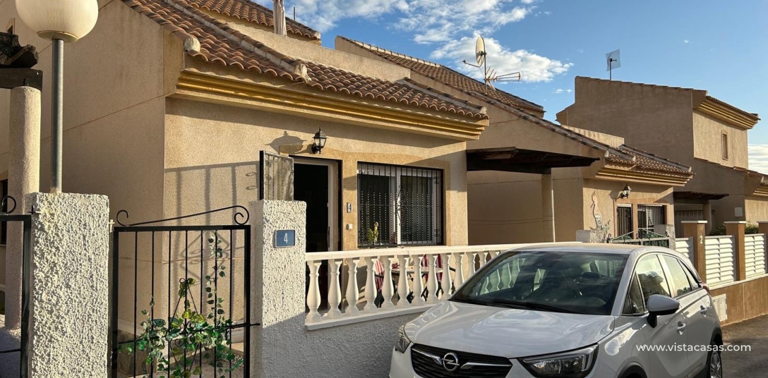 Vente - Villa - Rojales - Ciudad Quesada