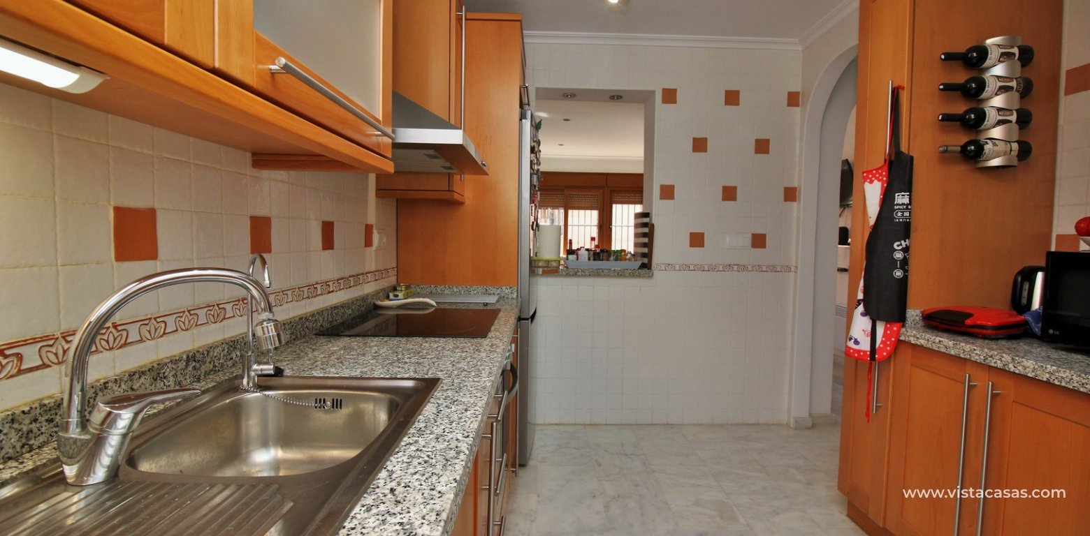 Detached Brisas villa for sale in La Cañada II San Miguel kitchen 2