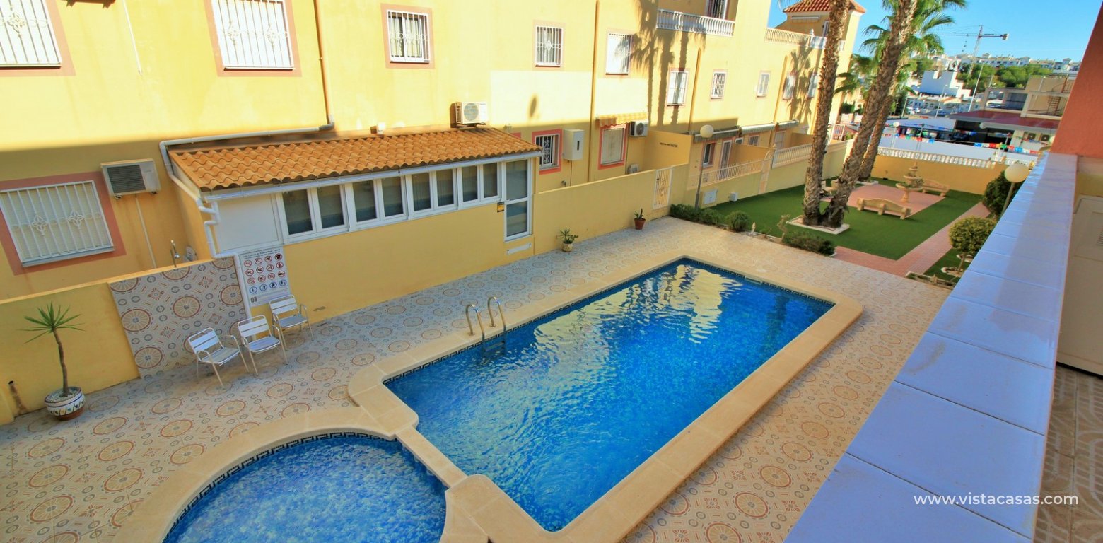 3 bedroom townhouse for sale Colinas Puerta Real 5 Villamartin pool