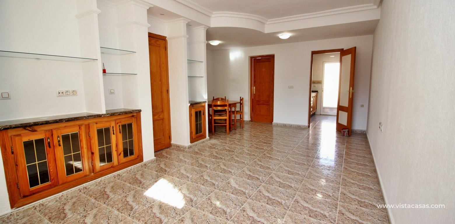 3 bedroom townhouse for sale Colinas Puerta Real 5 Villamartin lounge