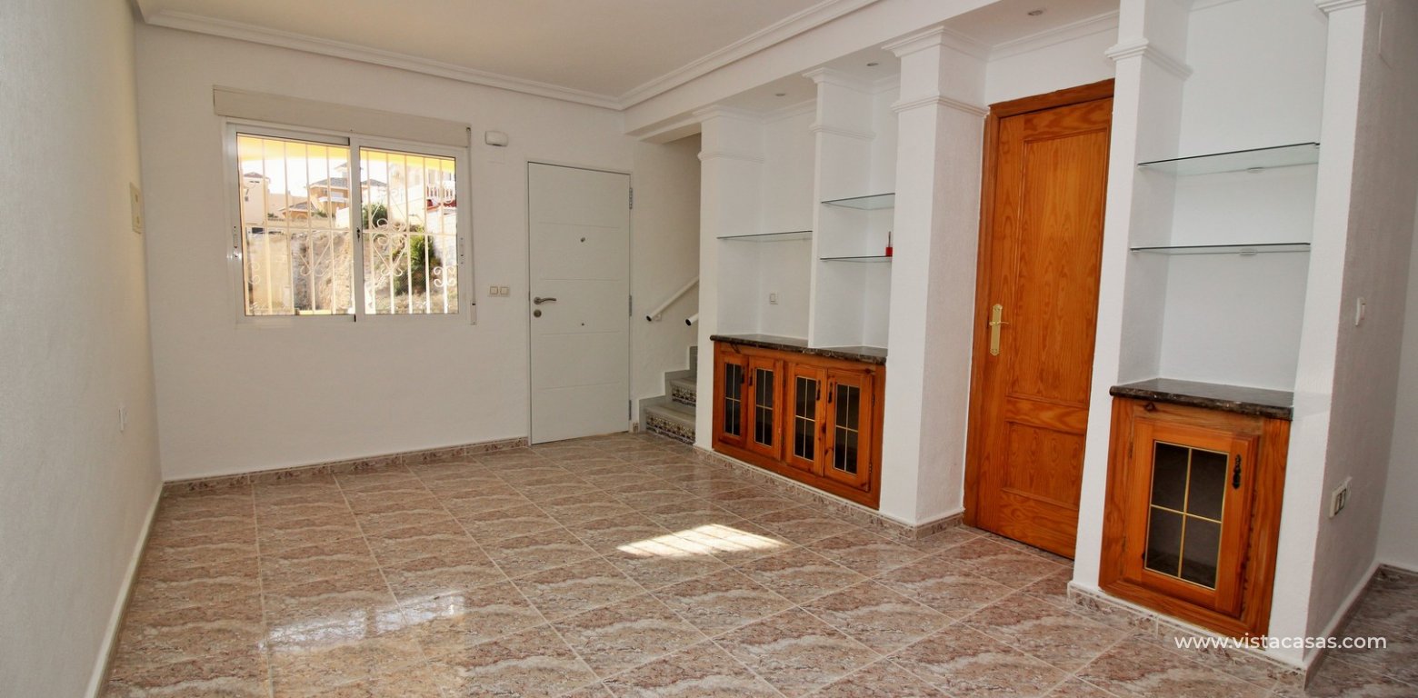 3 bedroom townhouse for sale Colinas Puerta Real 5 Villamartin lounge 3