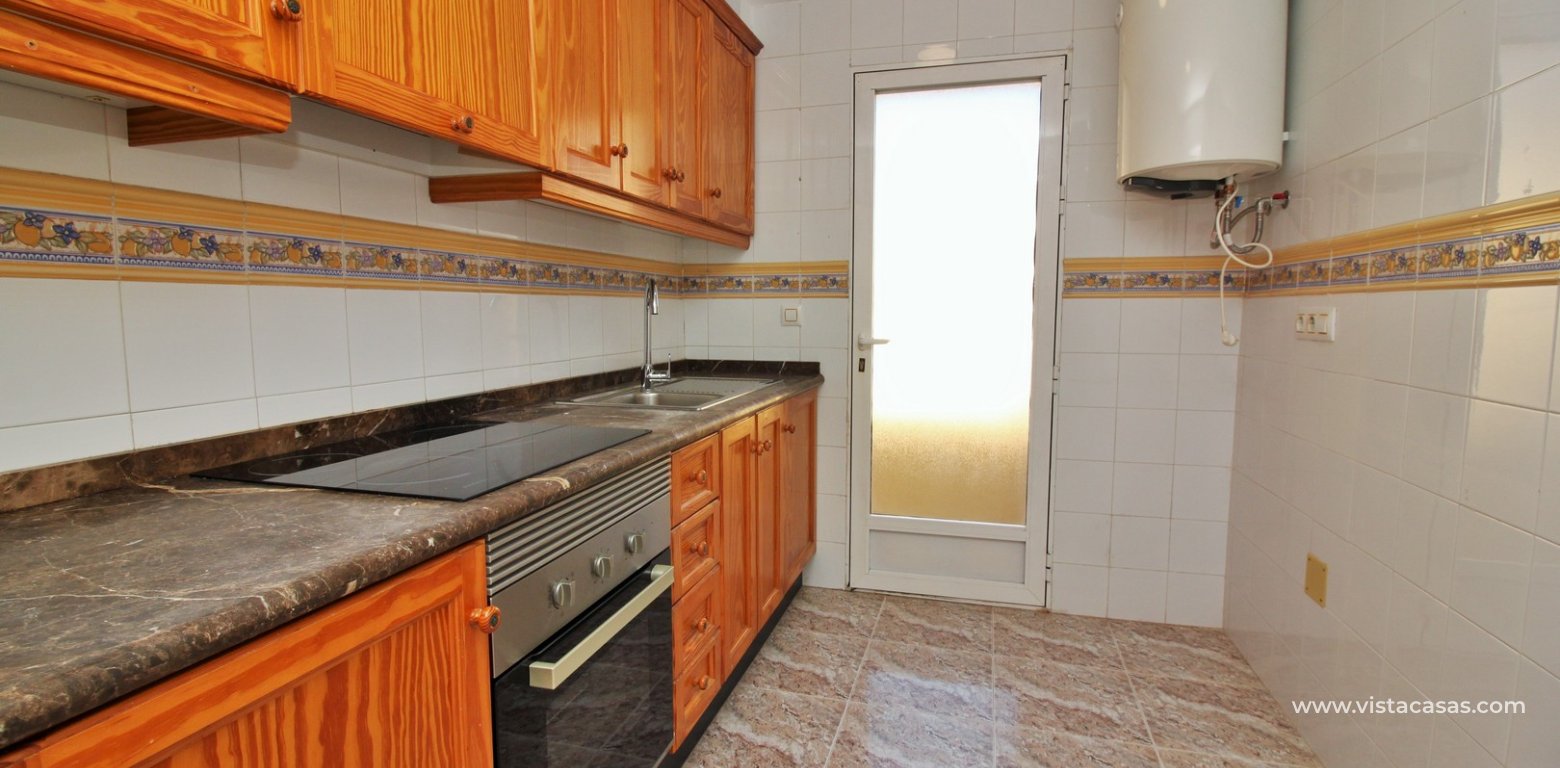 3 bedroom townhouse for sale Colinas Puerta Real 5 Villamartin kitchen 2