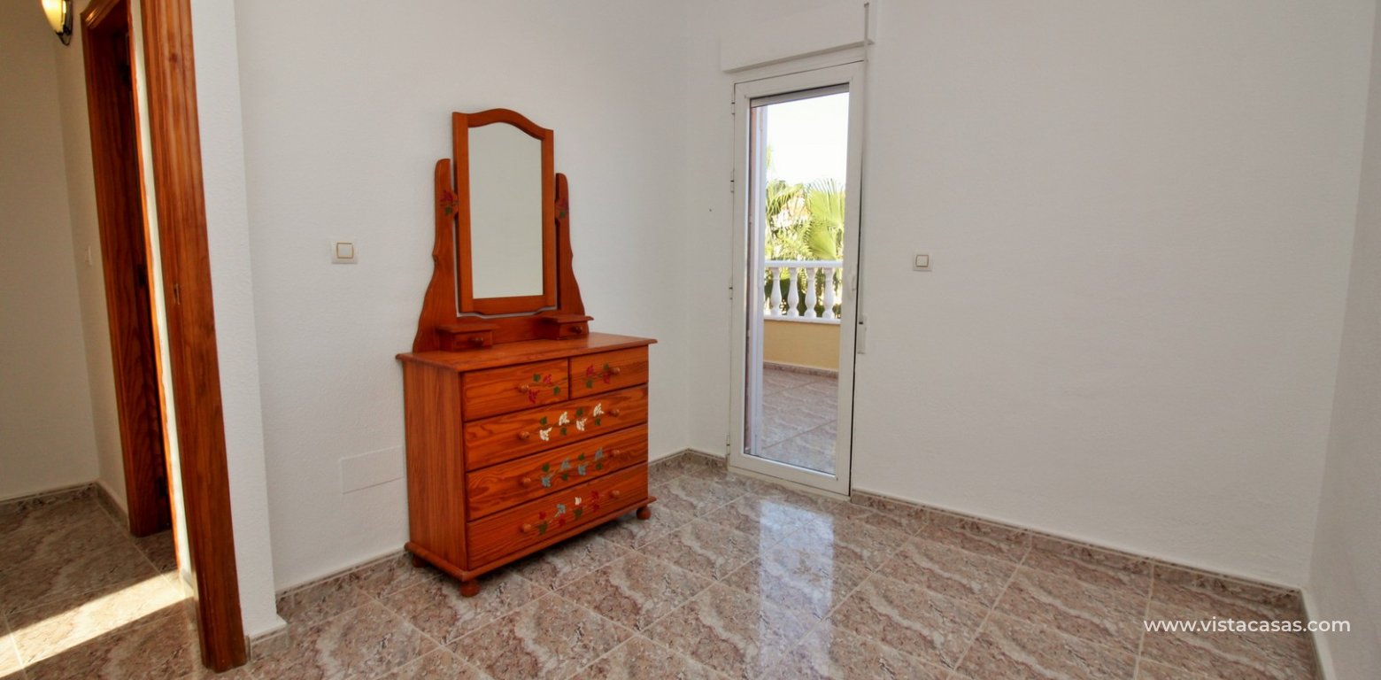 3 bedroom townhouse for sale Colinas Puerta Real 5 Villamartin double bedroom 2