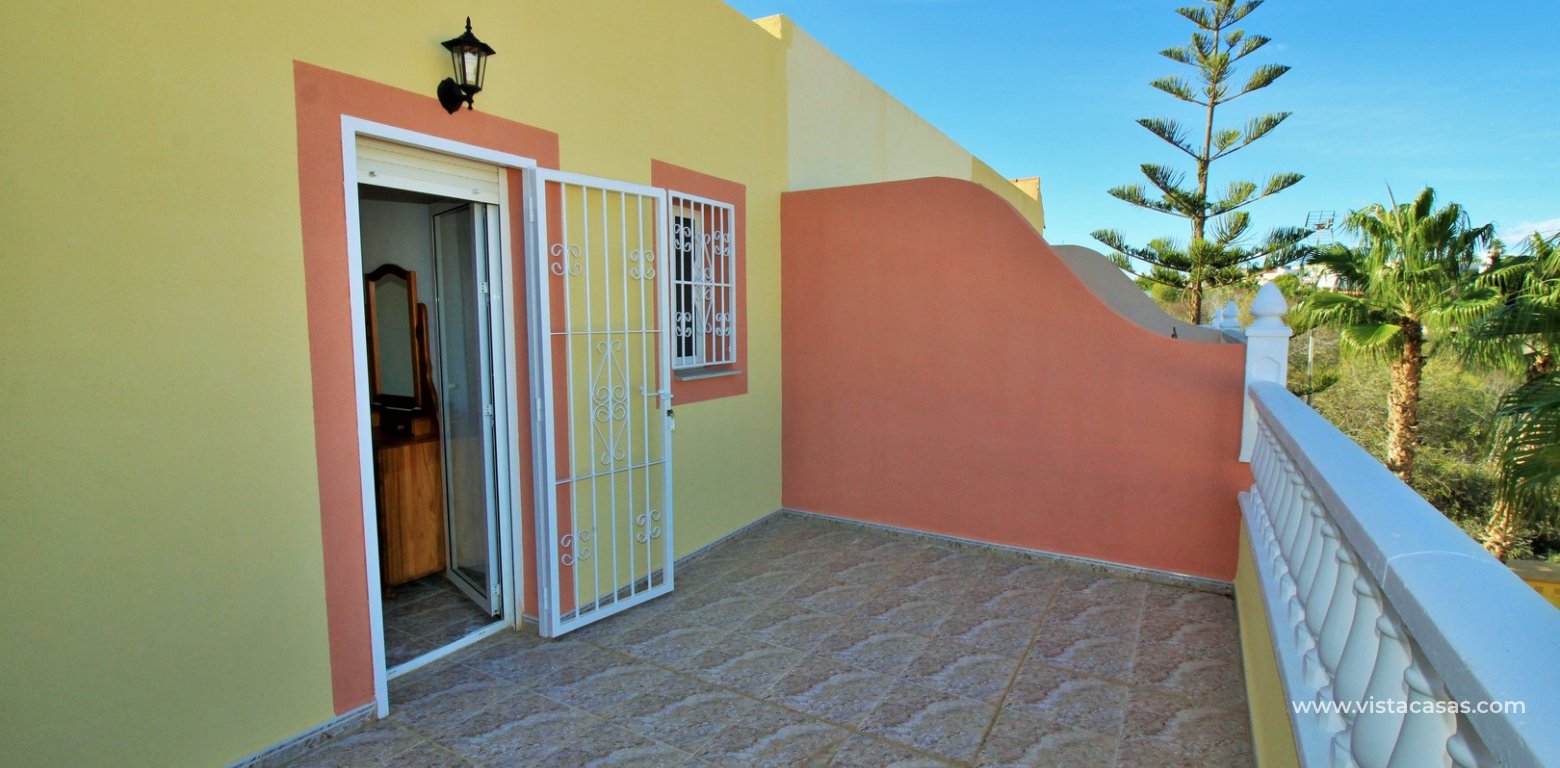 3 bedroom townhouse for sale Colinas Puerta Real 5 Villamartin roof terrace